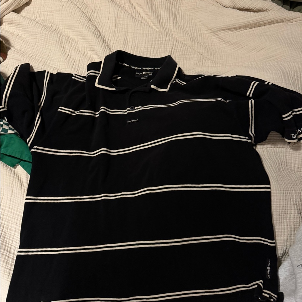 Taylormade golf polo